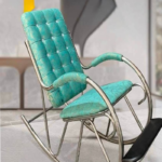 Classy Design, Comfort Devine: The Ultimate Rocking Experience!